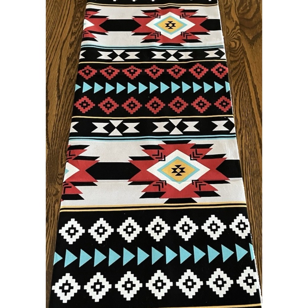 Quilt Craft‎ Fabric Cotton Southwest Native American Print Brother Sister Studio